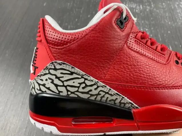 DJ Grateful Air 3 AJ3-770438 Khaled Retro Jordan 0527